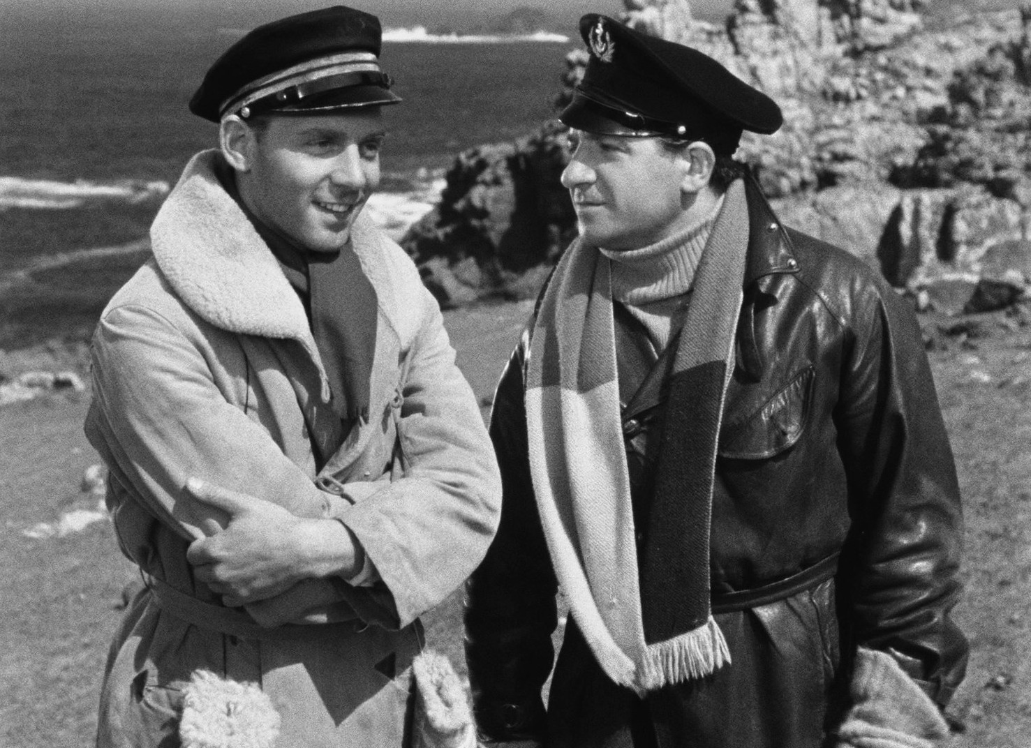 La femme du bout du monde (1938) —  shot,  lighting