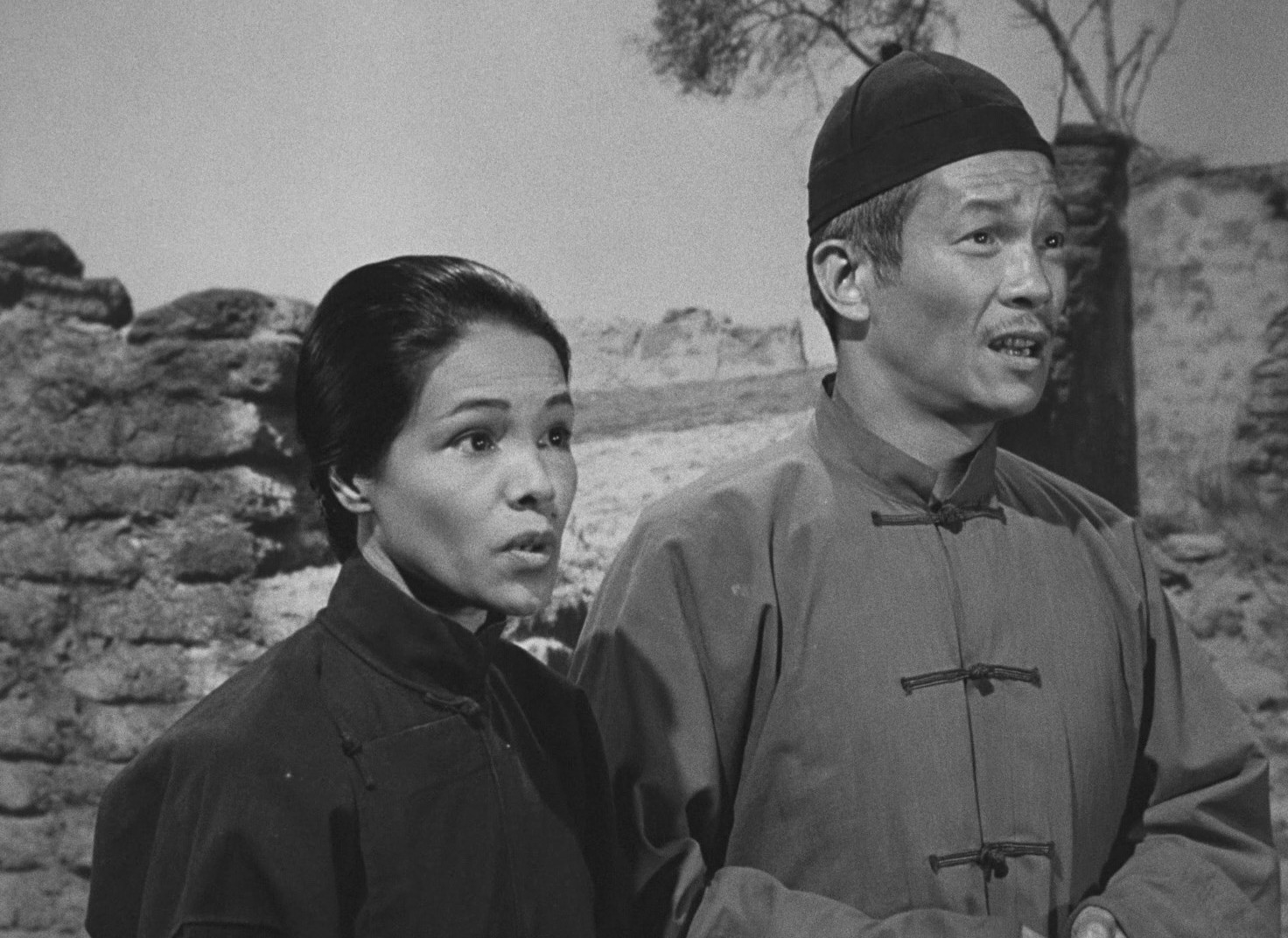 The Keys of the Kingdom (1944) —  shot,  lighting
