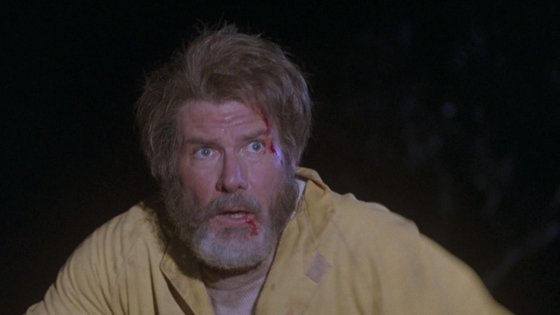 The Fugitive (1993) —  shot,  lighting