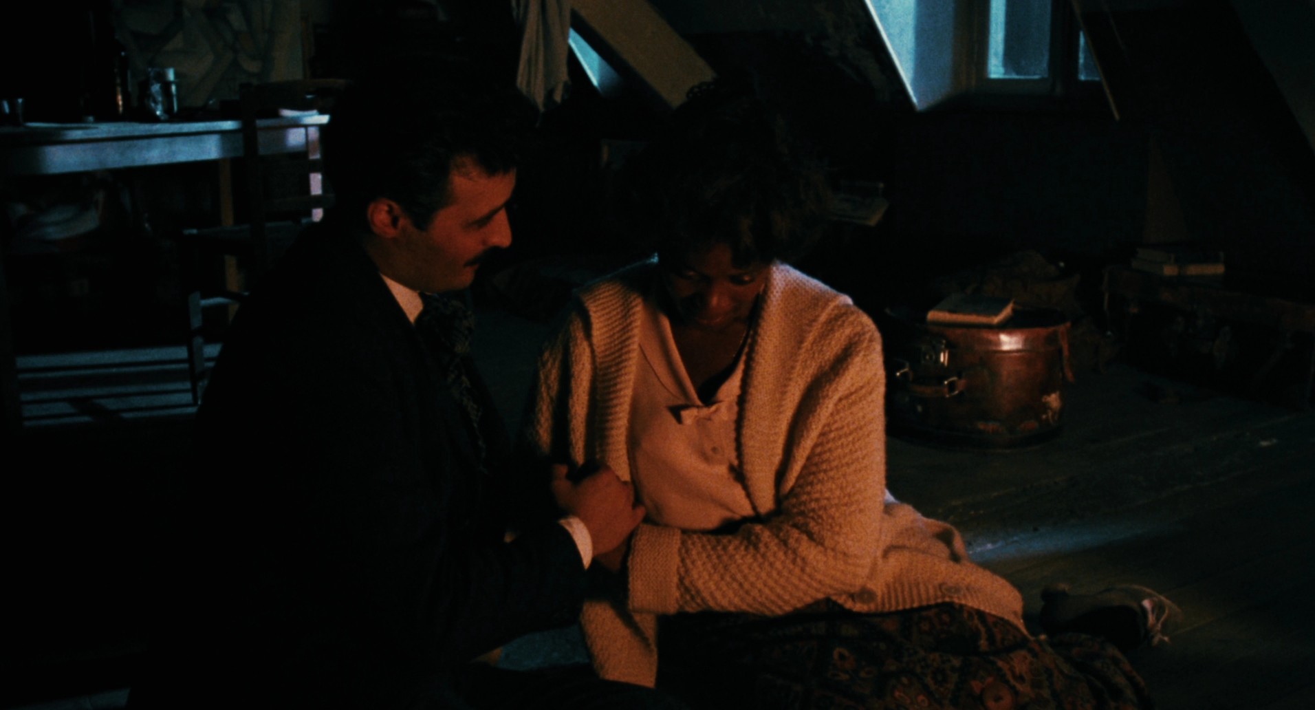  La Bohème (1988) —  shot,  lighting