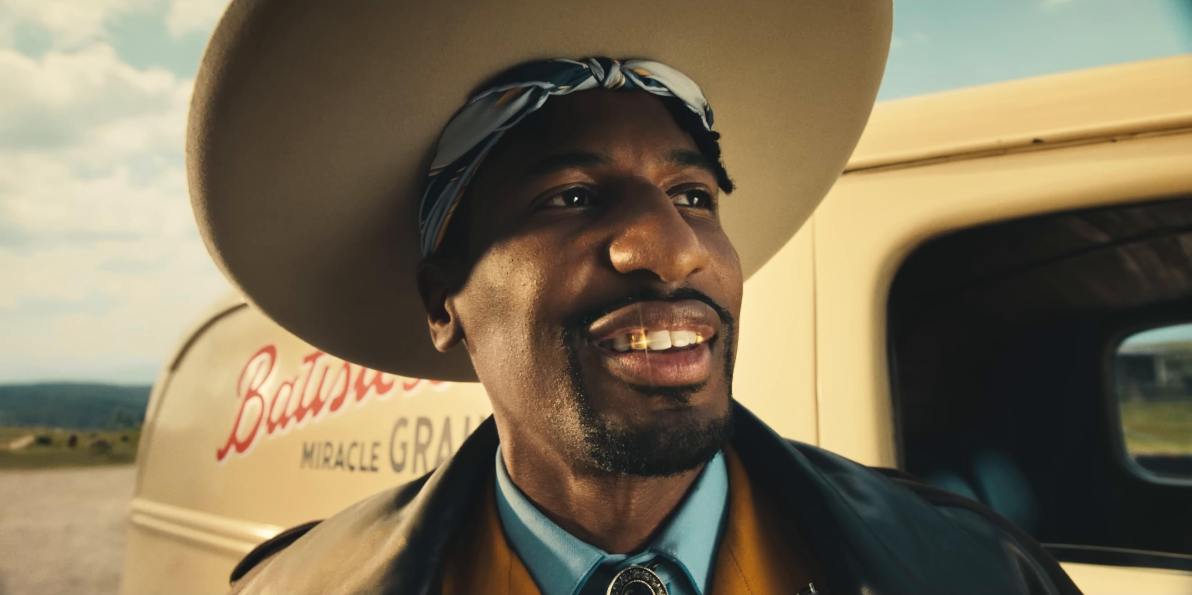 BIG MONEY (2025) —  shot,  lighting