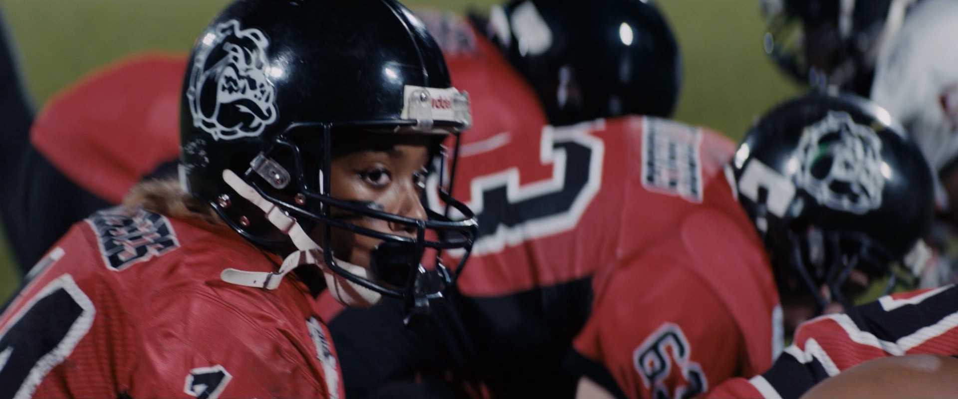 Girlhood (2014) —  shot,  lighting