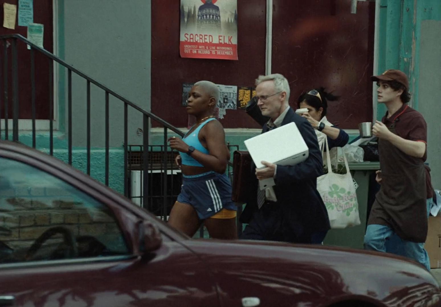 Adidas Supernova - Ease Your Mind DC (2024) —  shot,  lighting