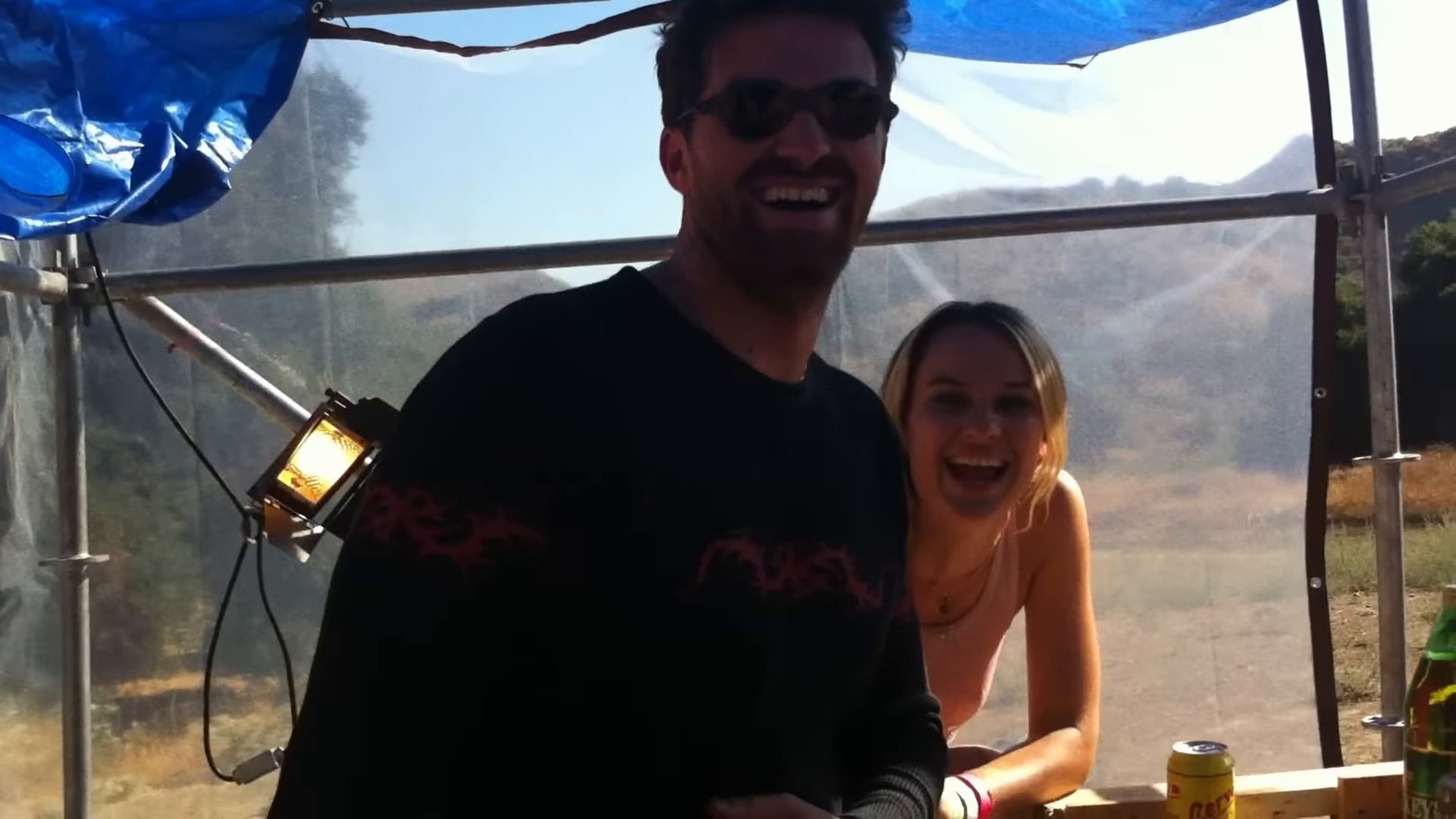 Don't Lie (2024) —  shot,  lighting