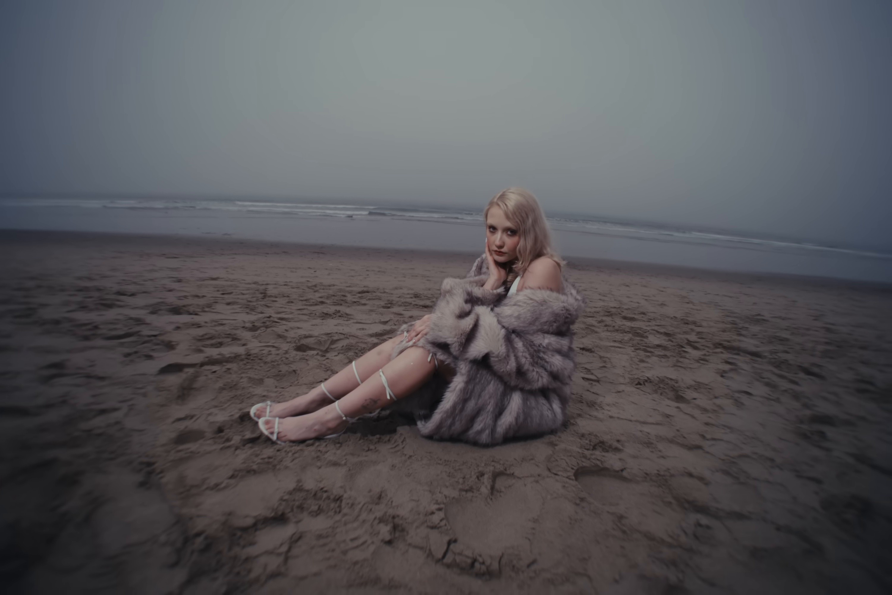 hate it (2025) —  shot,  lighting