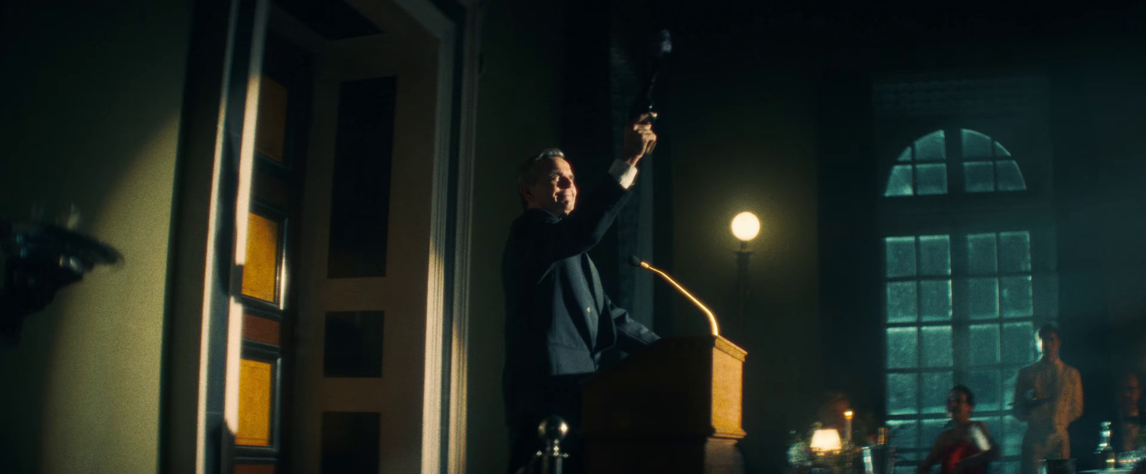 SPECIAL (2021) —  shot,  lighting