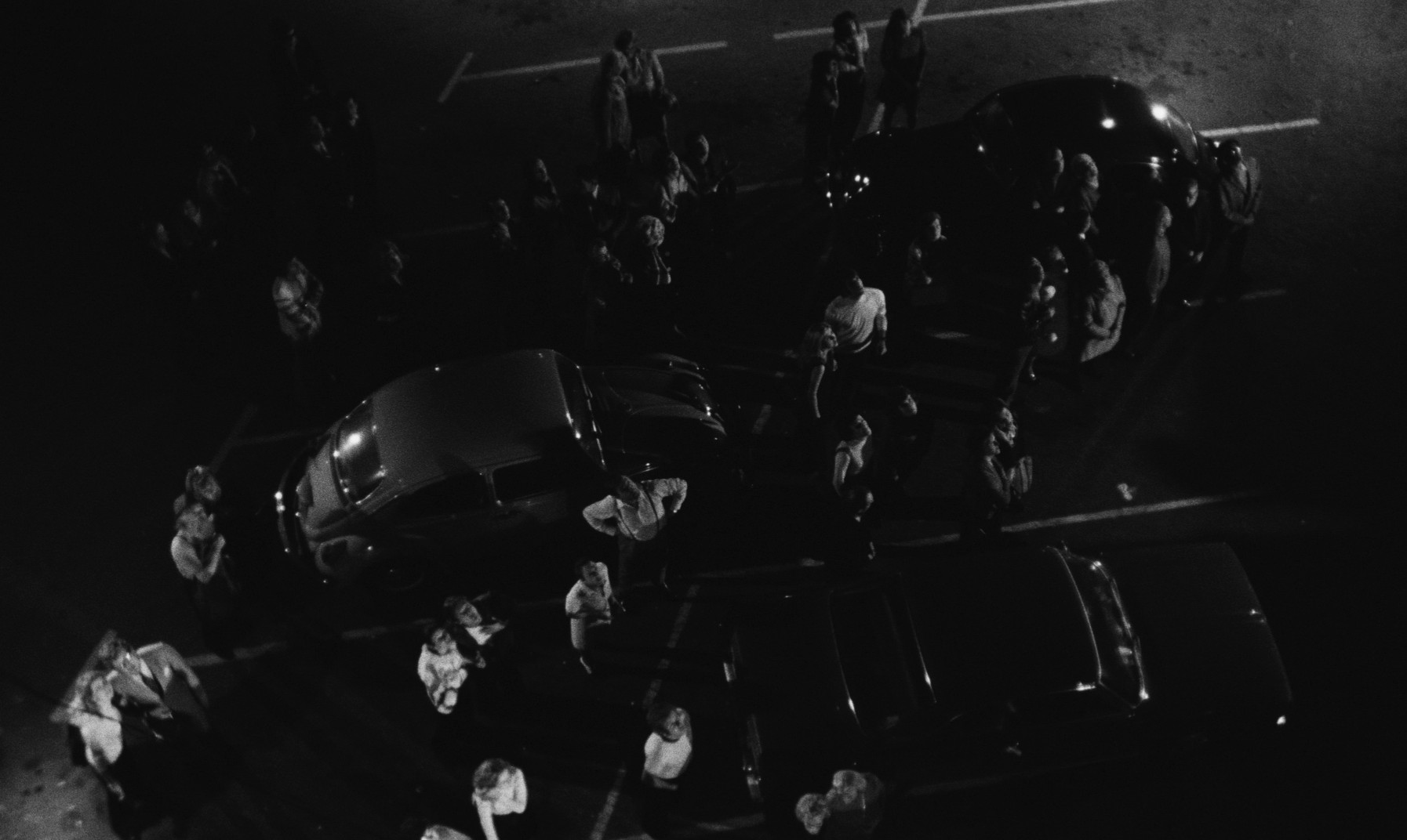 L'Italien des Roses (1973) —  shot,  lighting