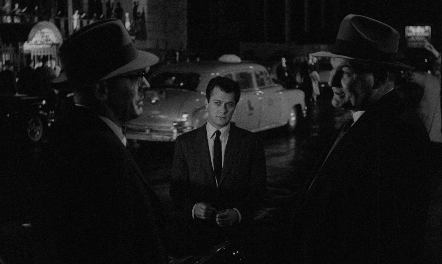 Sweet Smell of Success (1957) —  shot,  lighting