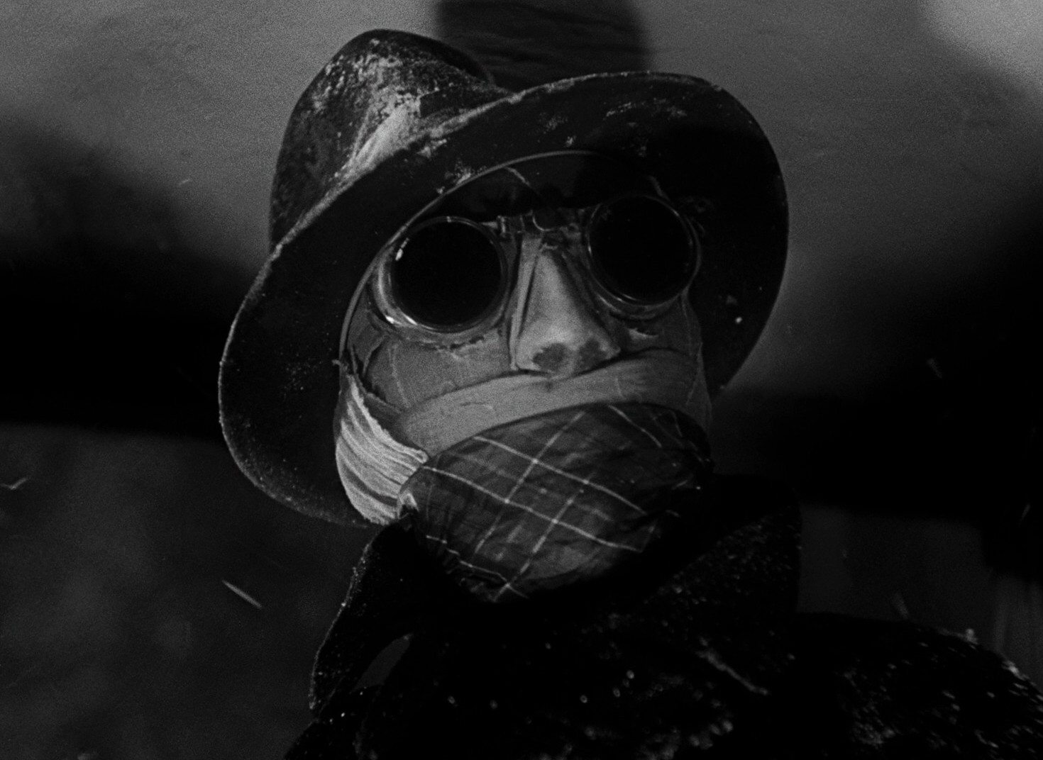 The Invisible Man (1933) —  shot,  lighting