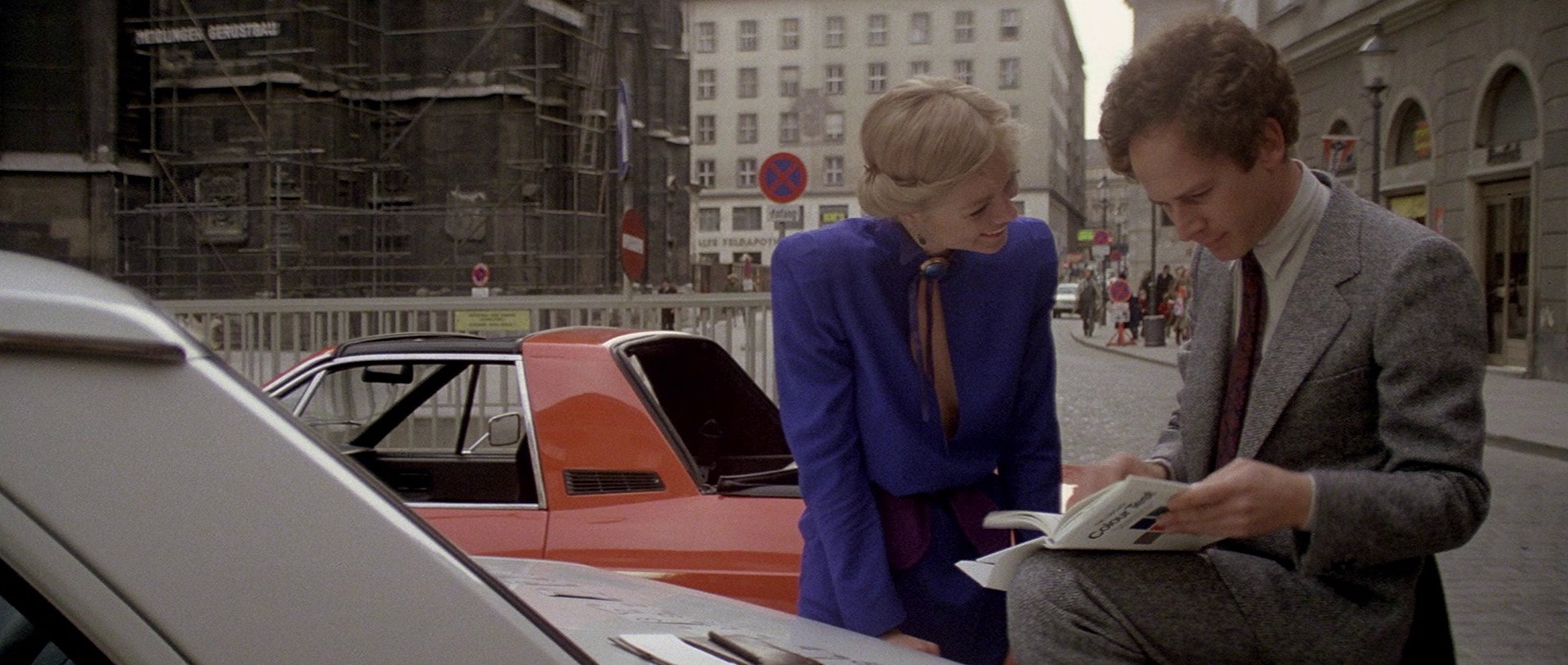 Bad Timing (1980) —  shot,  lighting