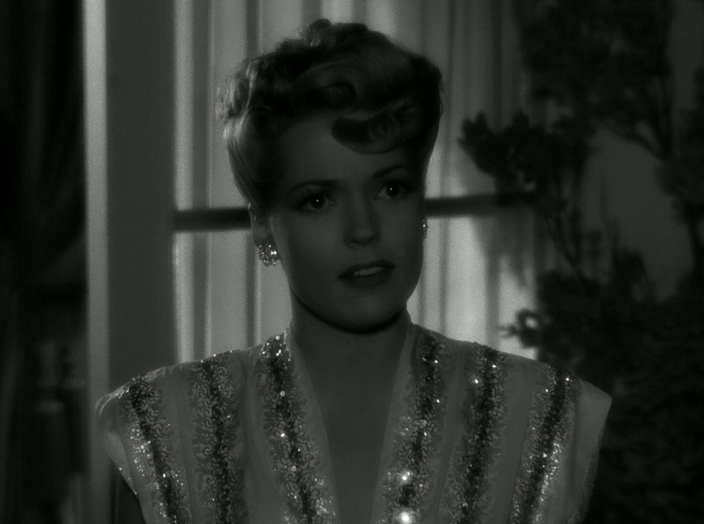 The Strange Case of Doctor Rx (1942) —  shot,  lighting