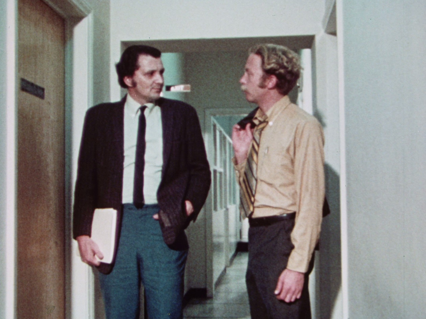 The Zodiac Killer (1971) —  shot,  lighting