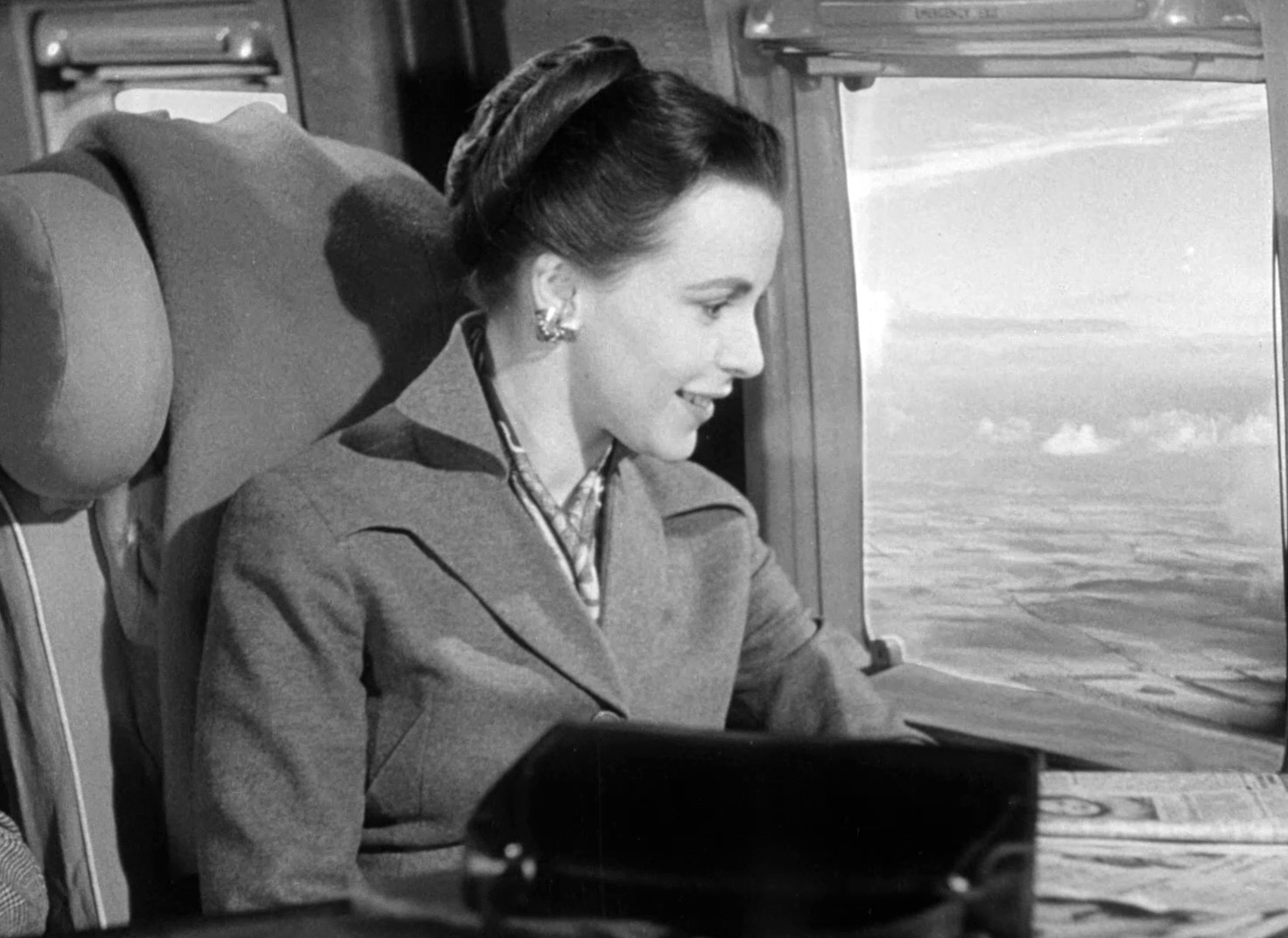 The Man Between (1953) —  shot,  lighting