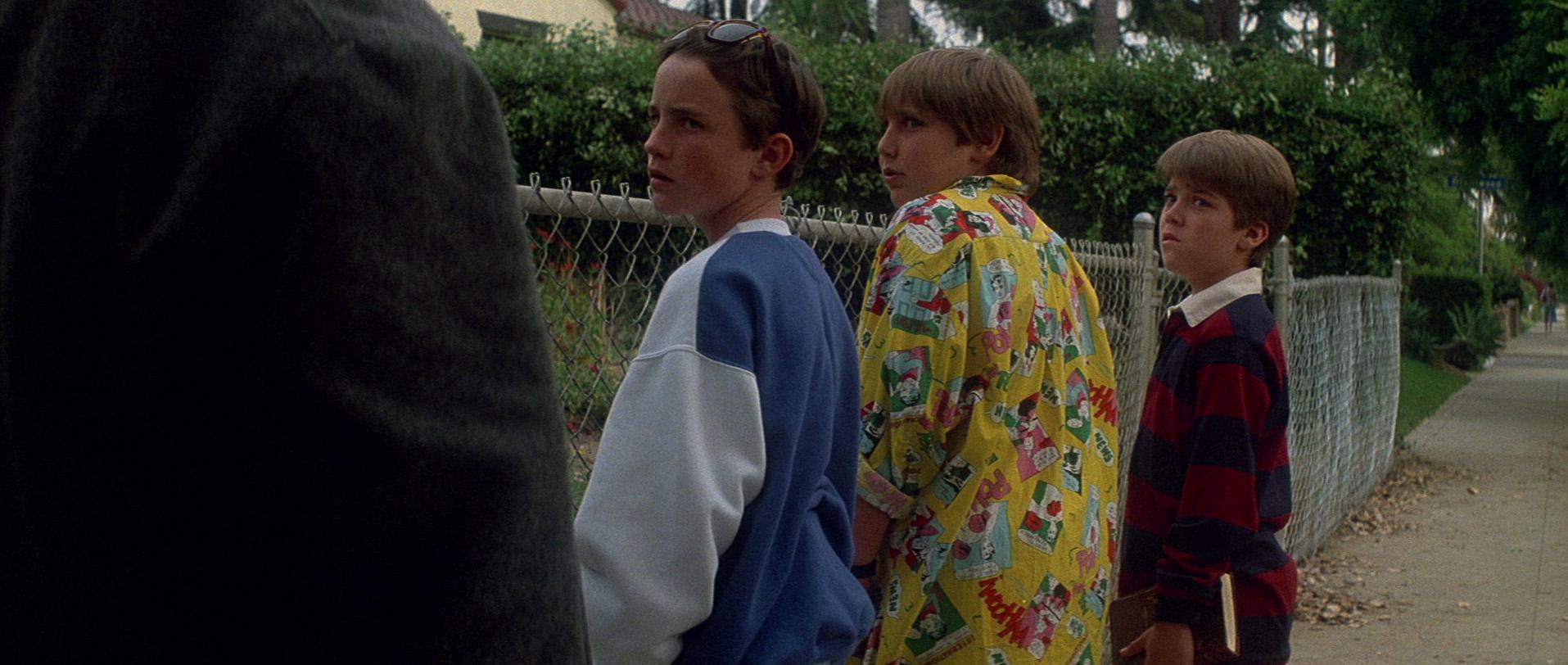 The Monster Squad (1987) —  shot,  lighting