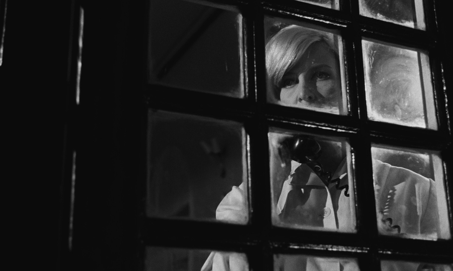 The Diabolical Dr. Z (1966) —  shot,  lighting