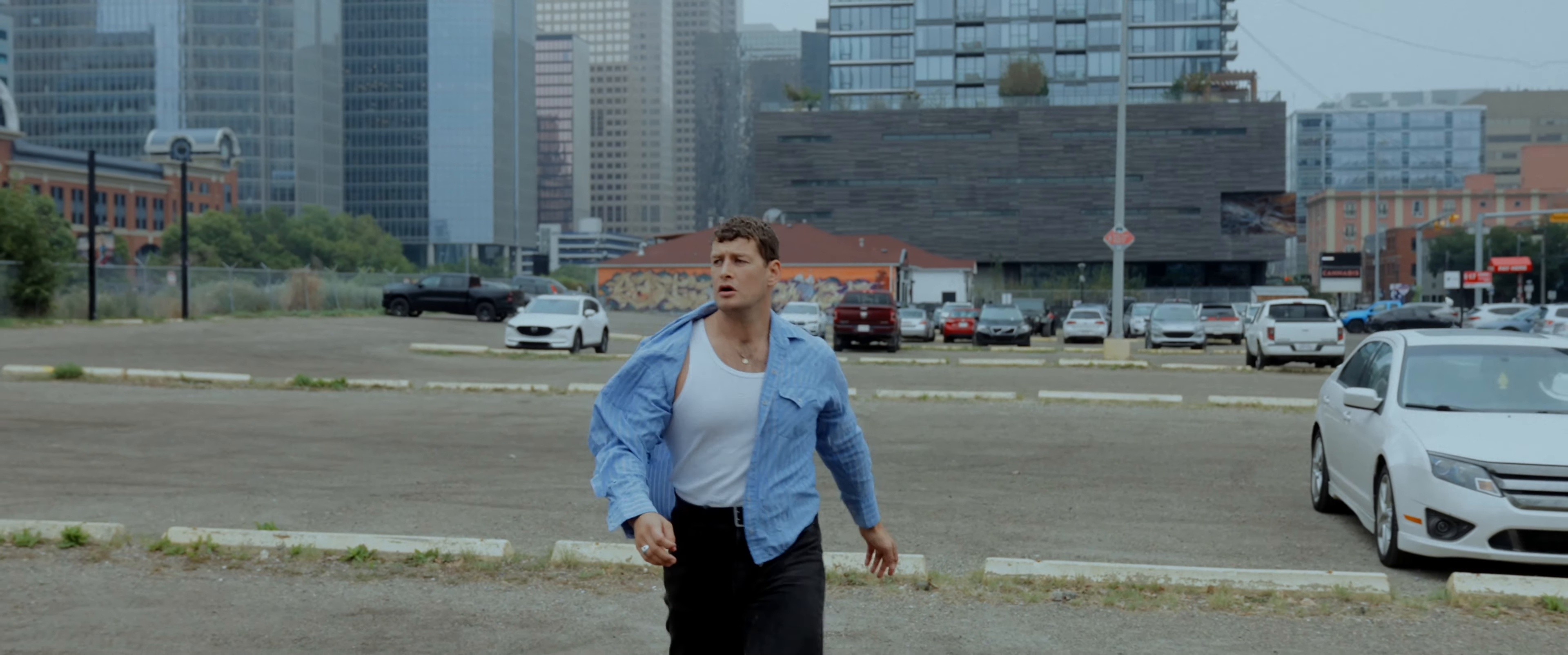 Recognise (2024) —  shot,  lighting