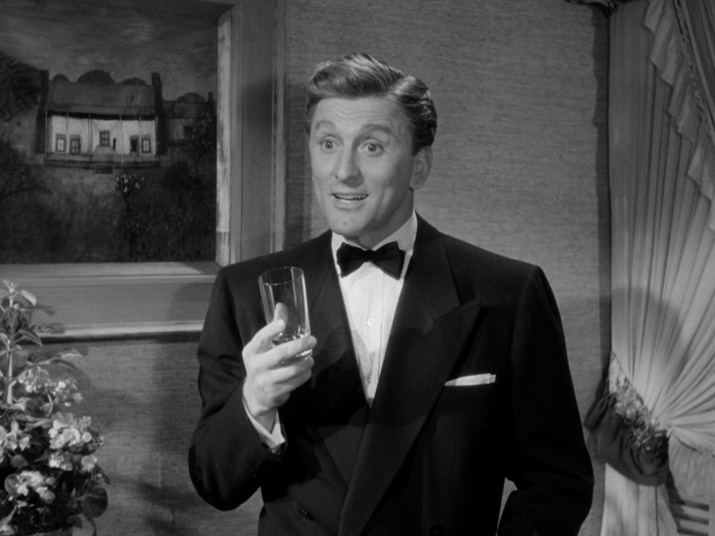 A Letter to Three Wives (1949) —  shot,  lighting