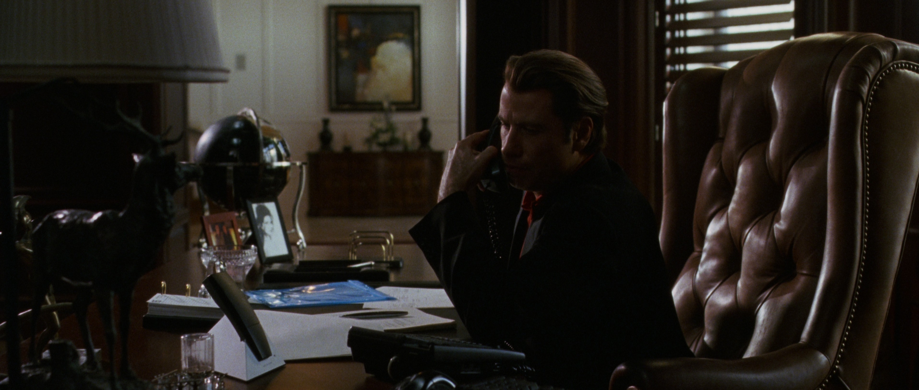 The Punisher (2004) —  shot,  lighting