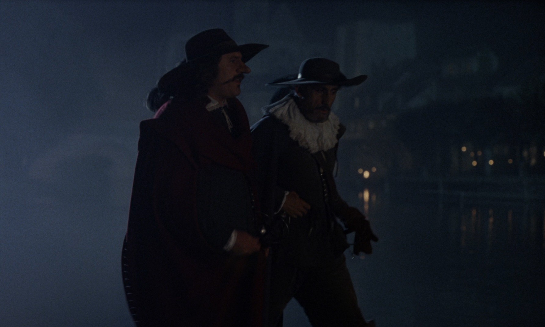 Cyrano de Bergerac (1990) —  shot,  lighting