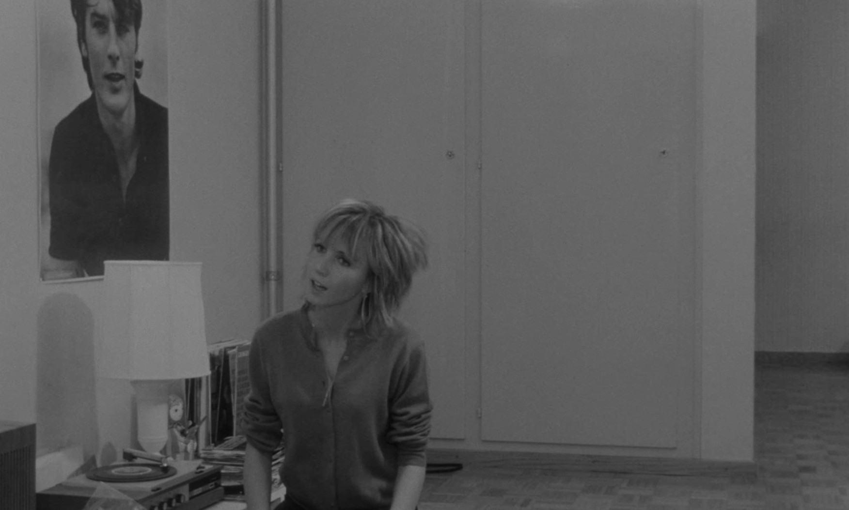 The Salamander (1971) —  shot,  lighting