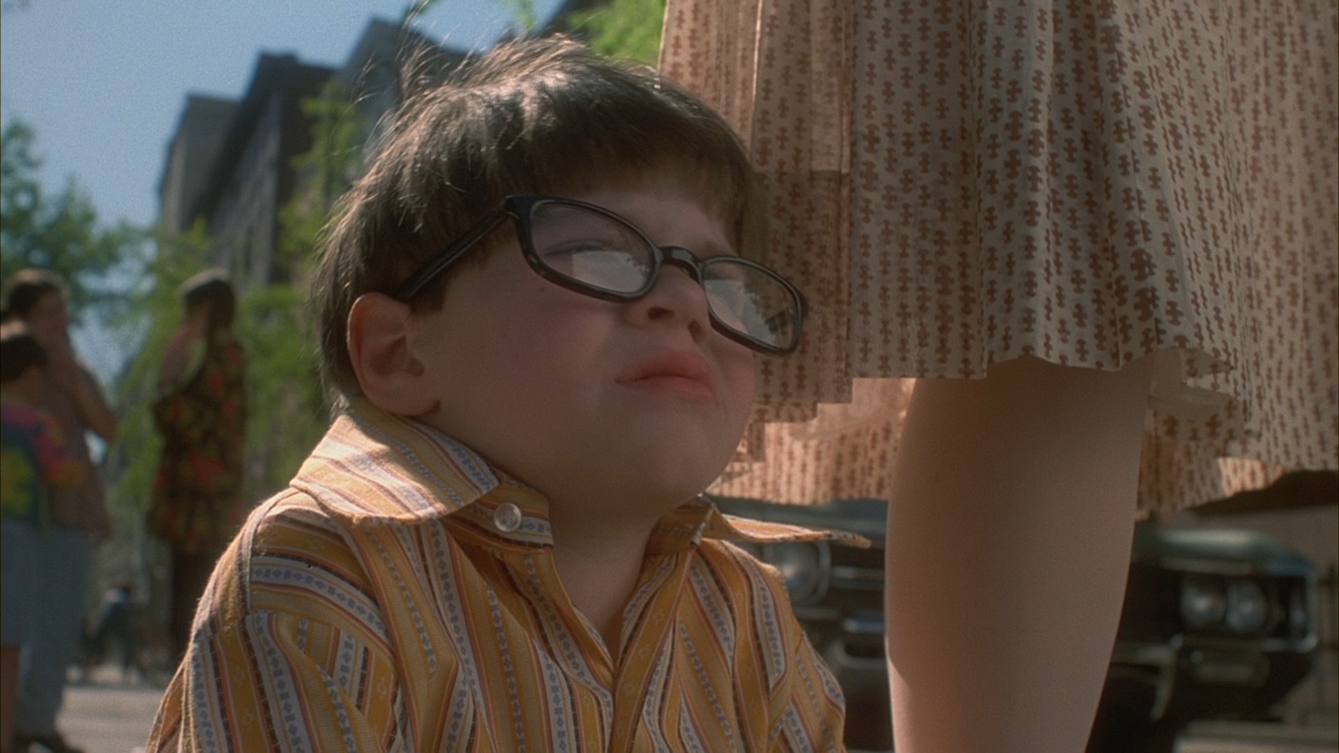 Went to Coney Island on a Mission from God... Be Back by Five (1998) —  shot,  lighting