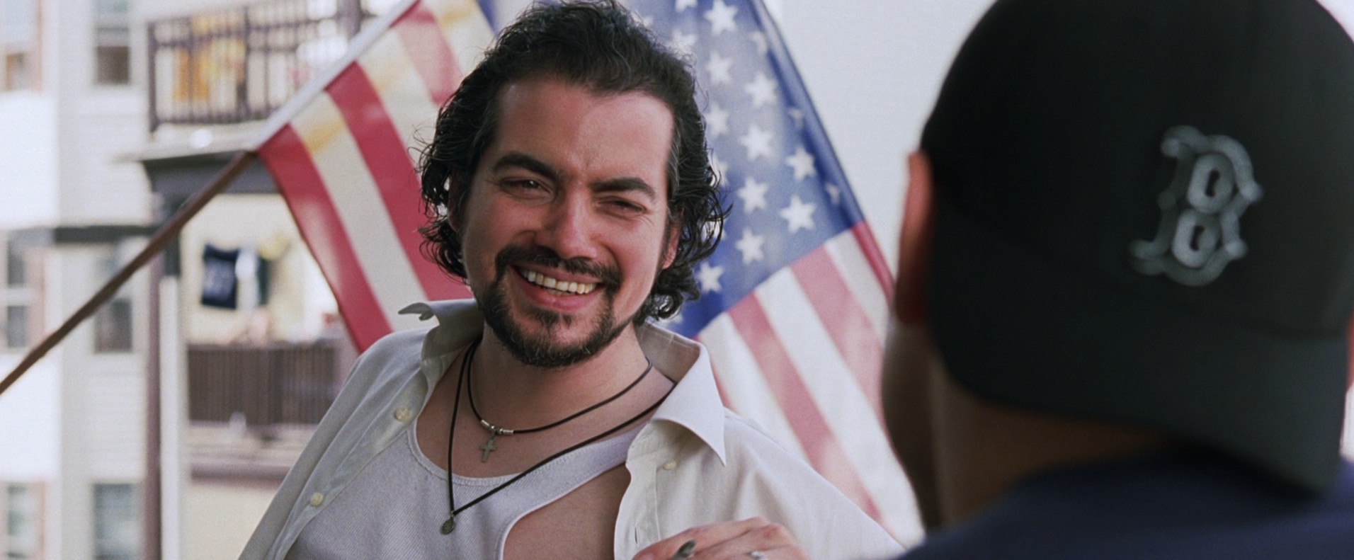 The Departed (2006) —  shot,  lighting