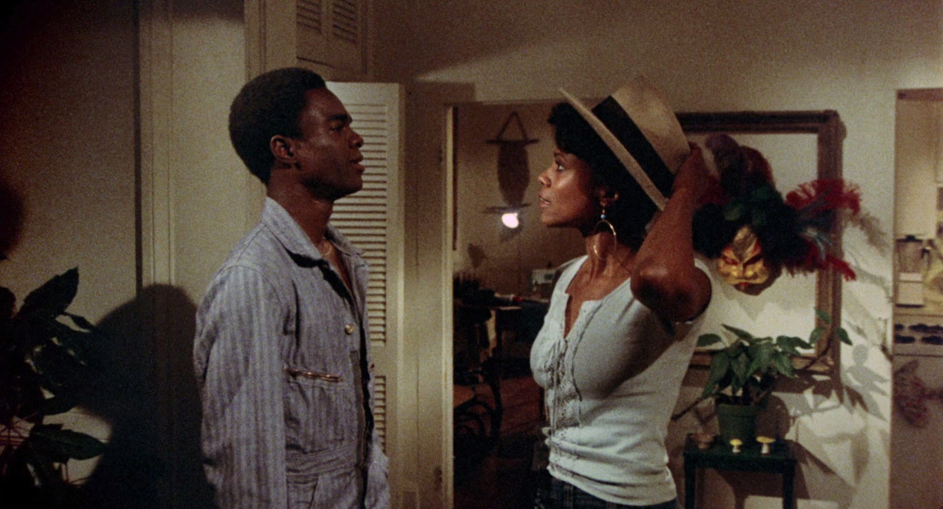 J.D.'s Revenge (1976) —  shot,  lighting