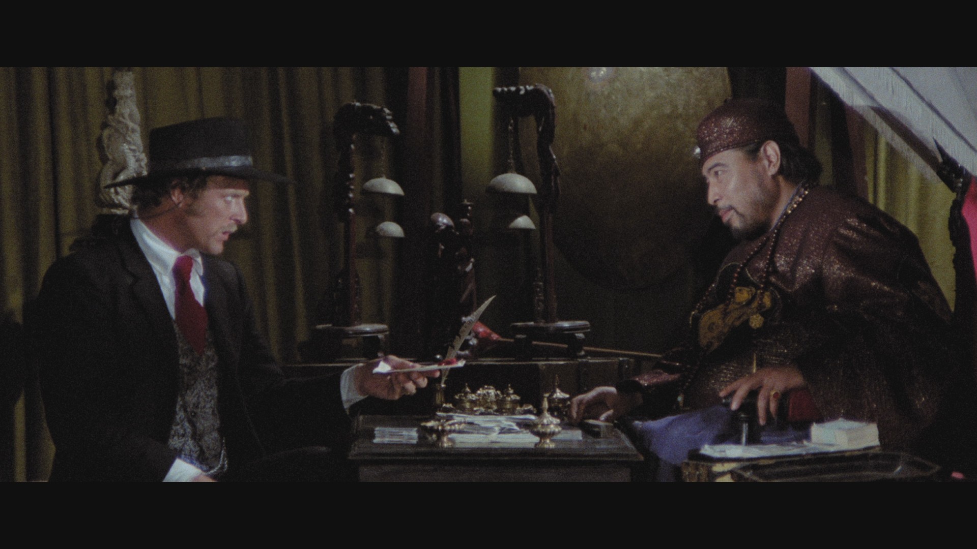 Have a Good Funeral, My Friend... Sartana Will Pay (1970) —  shot,  lighting