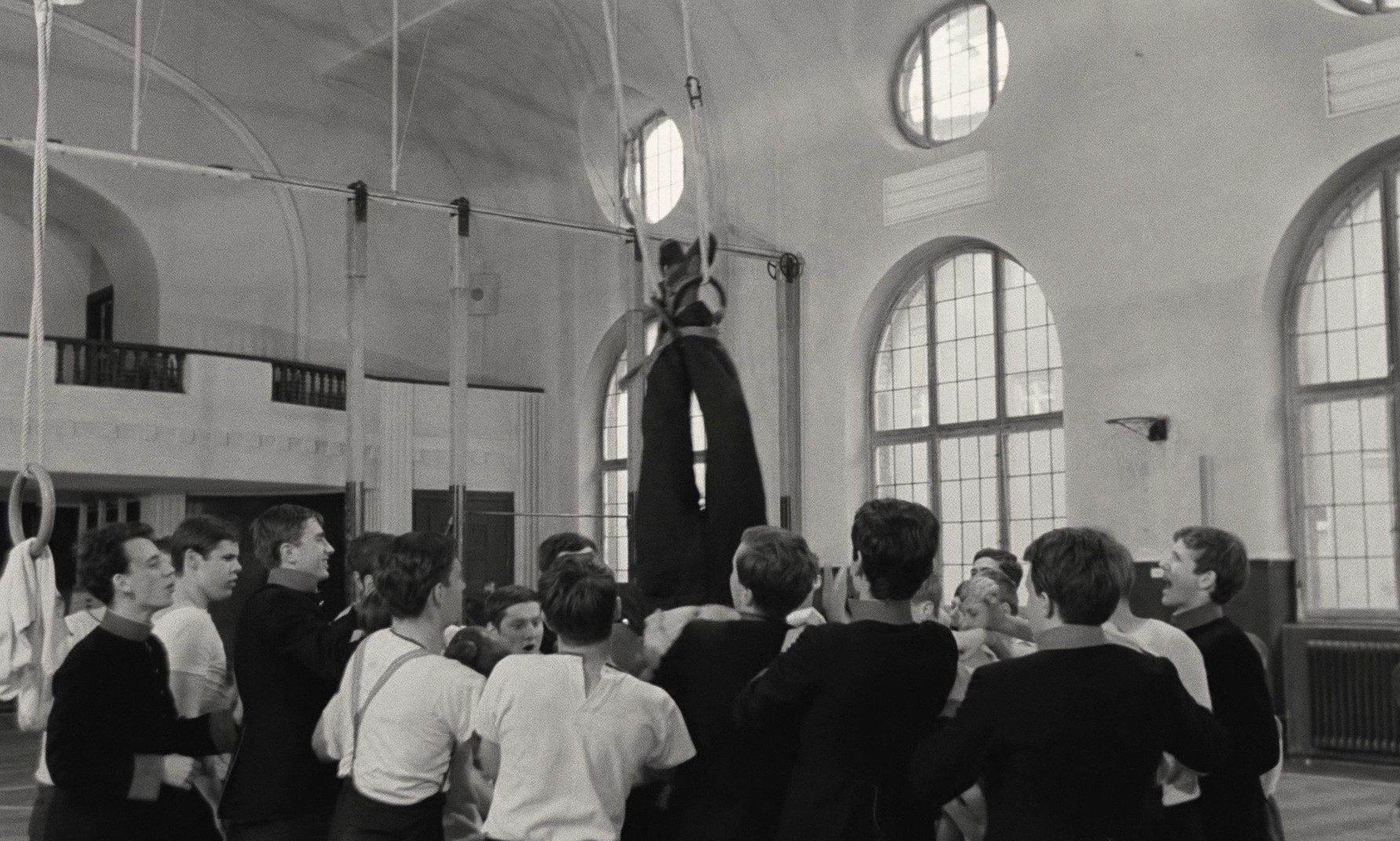 Young Törless (1966) —  shot,  lighting