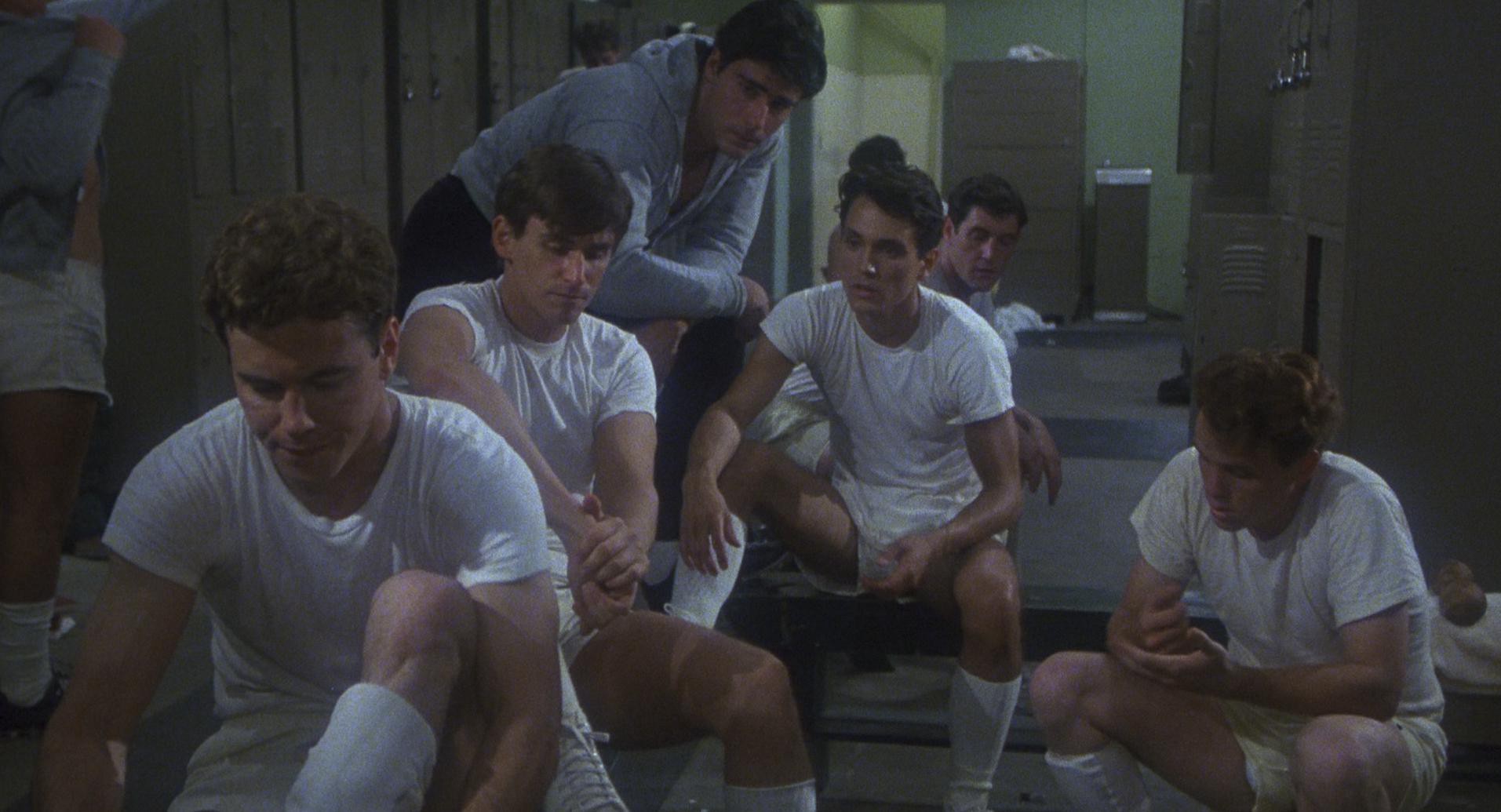 Porky's (1981) —  shot,  lighting