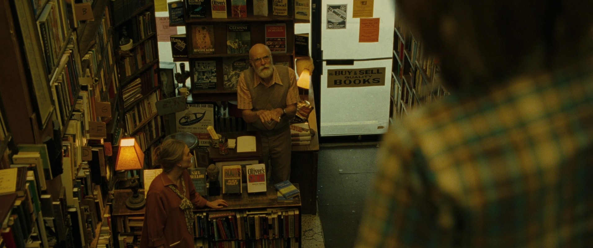 Wonderstruck (2017) —  shot,  lighting