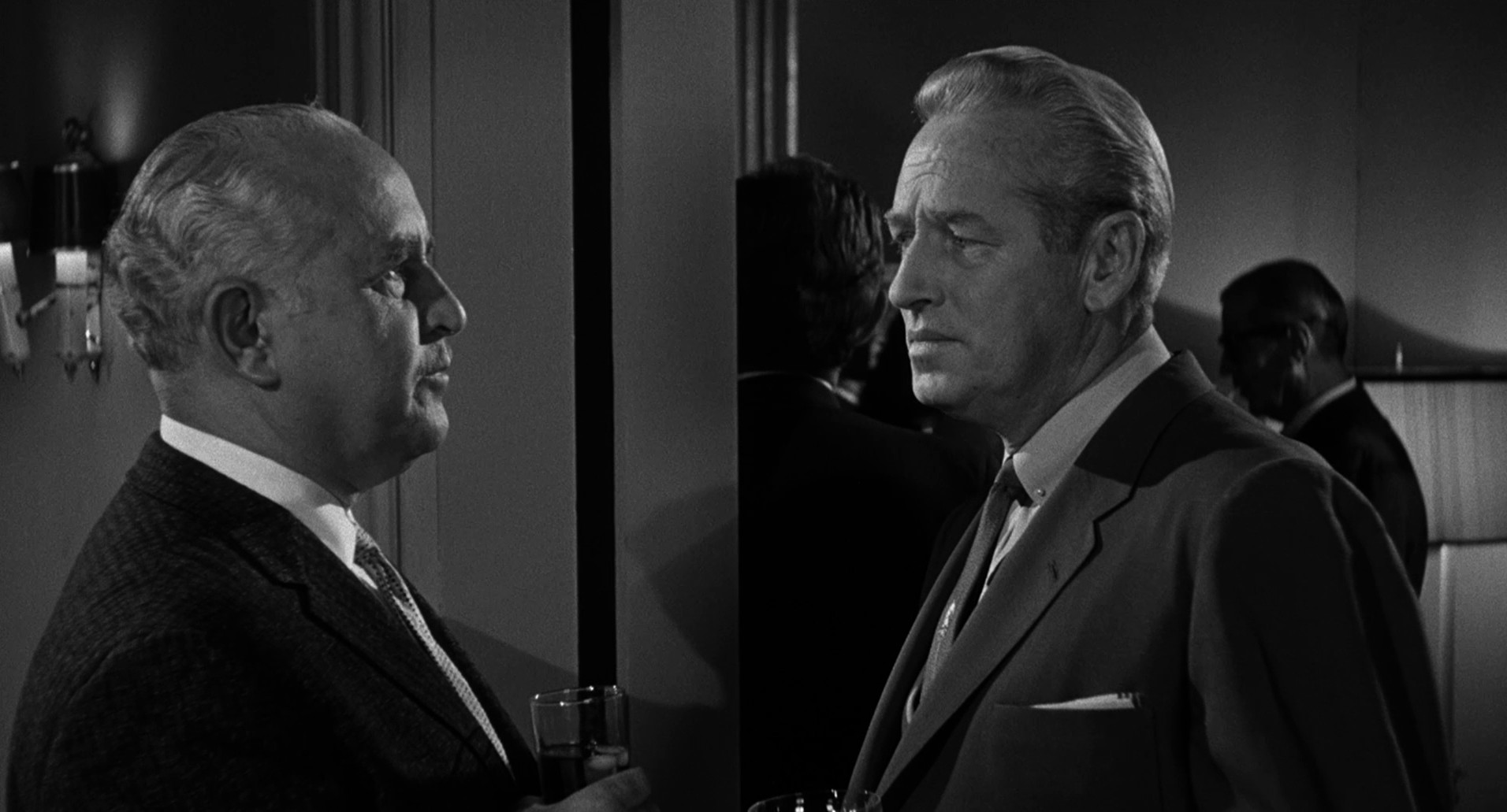 Confessions of a Counterspy (1960) —  shot,  lighting
