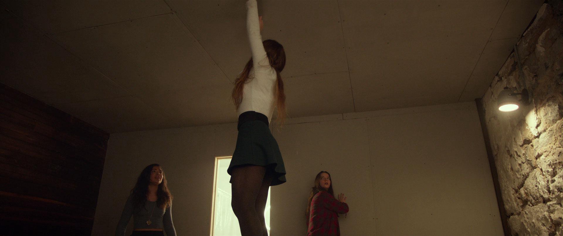 Split (2016) —  shot,  lighting