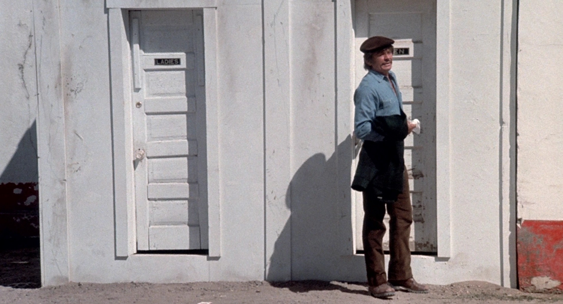 Mr. Majestyk (1974) —  shot,  lighting