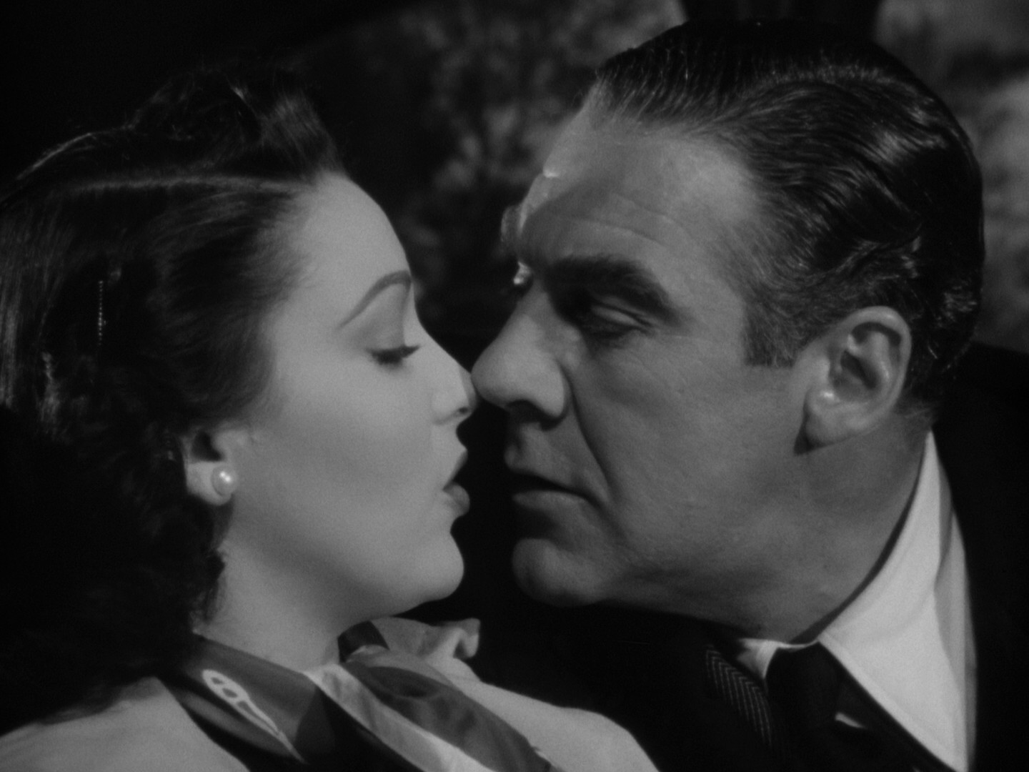A Letter to Three Wives (1949) —  shot,  lighting
