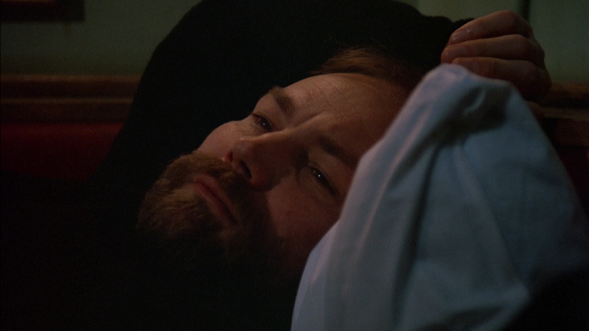 The Lightship (1985) —  shot,  lighting