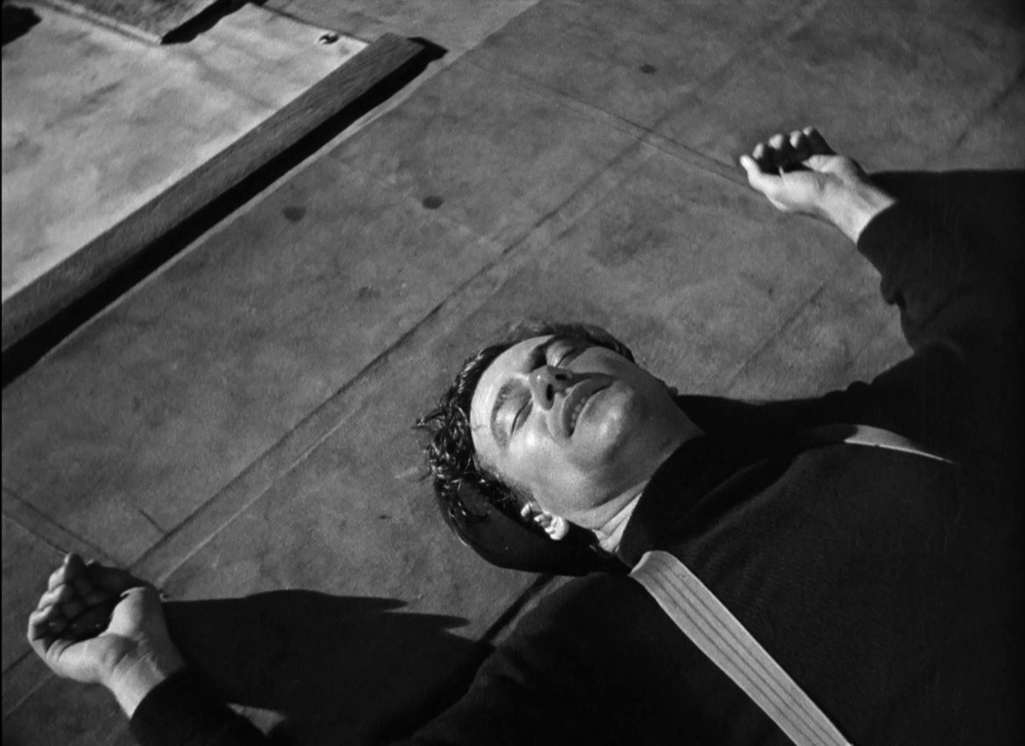 The Long Voyage Home (1940) —  shot,  lighting