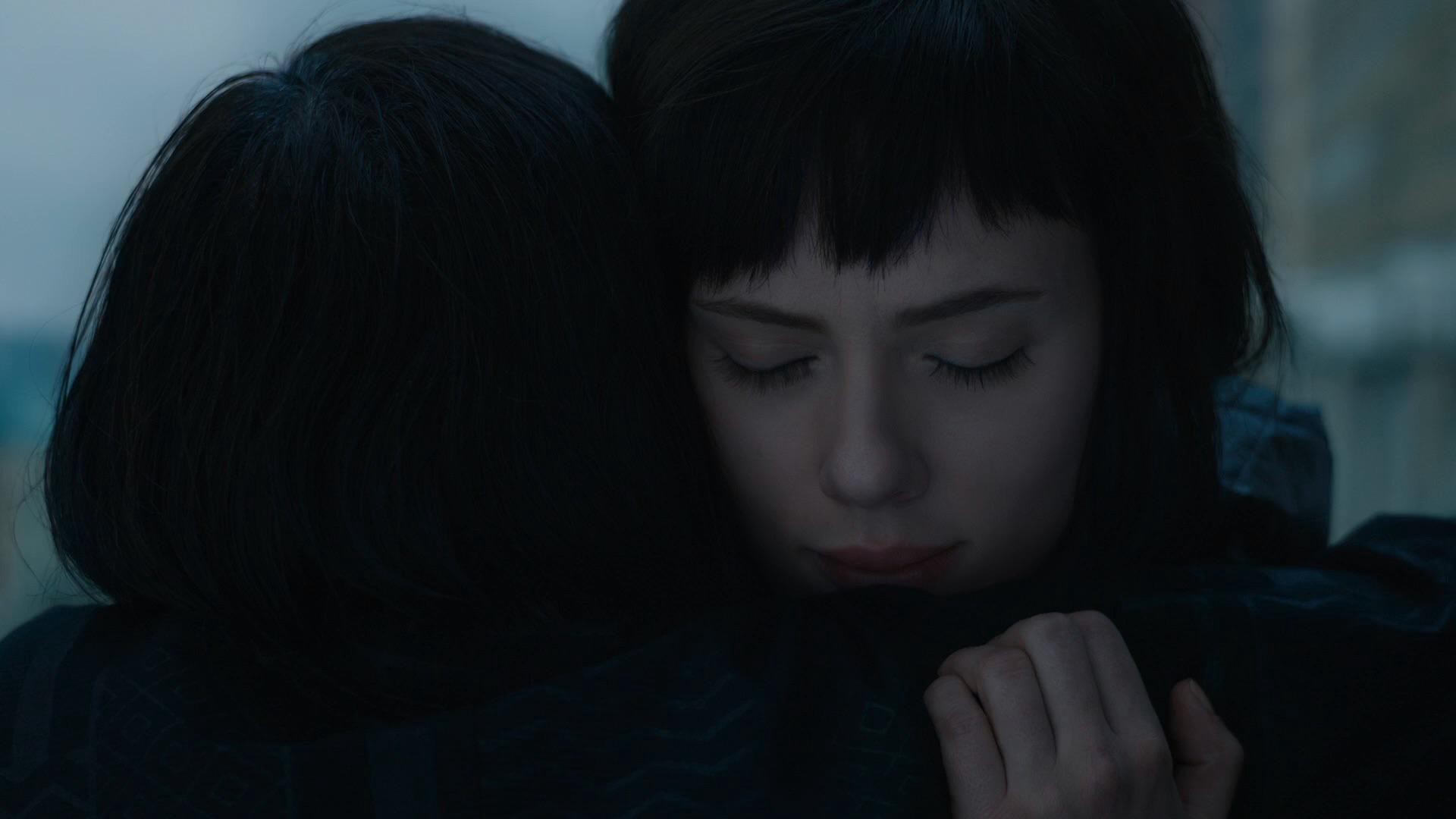 Ghost in the Shell (2017) —  shot,  lighting