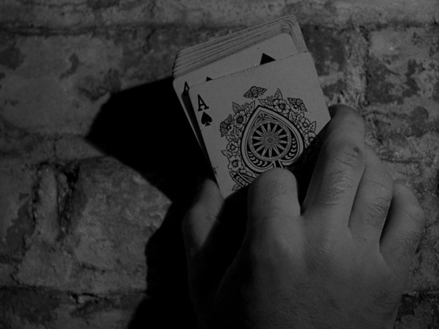 Killer's Kiss (1955) —  shot,  lighting