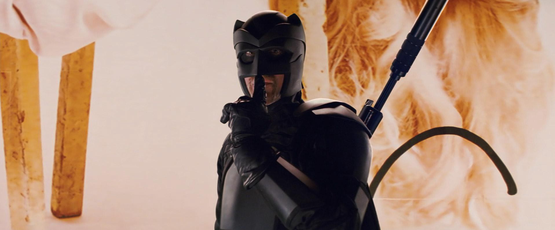 Kick-Ass (2010) —  shot,  lighting