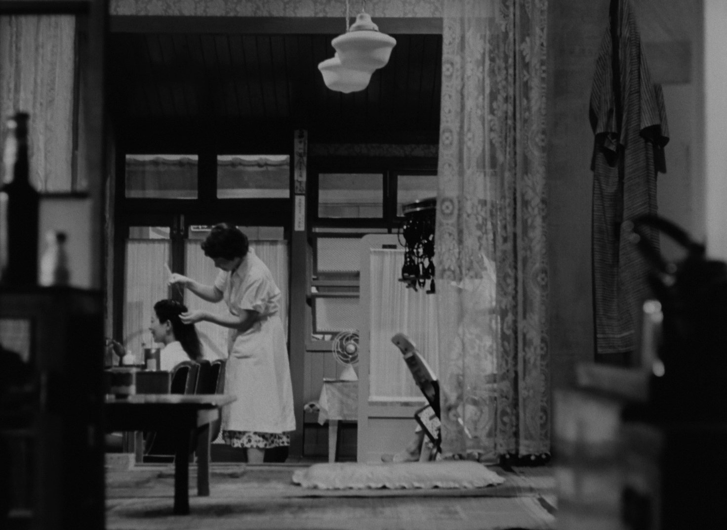 Tokyo Story (1953) —  shot,  lighting