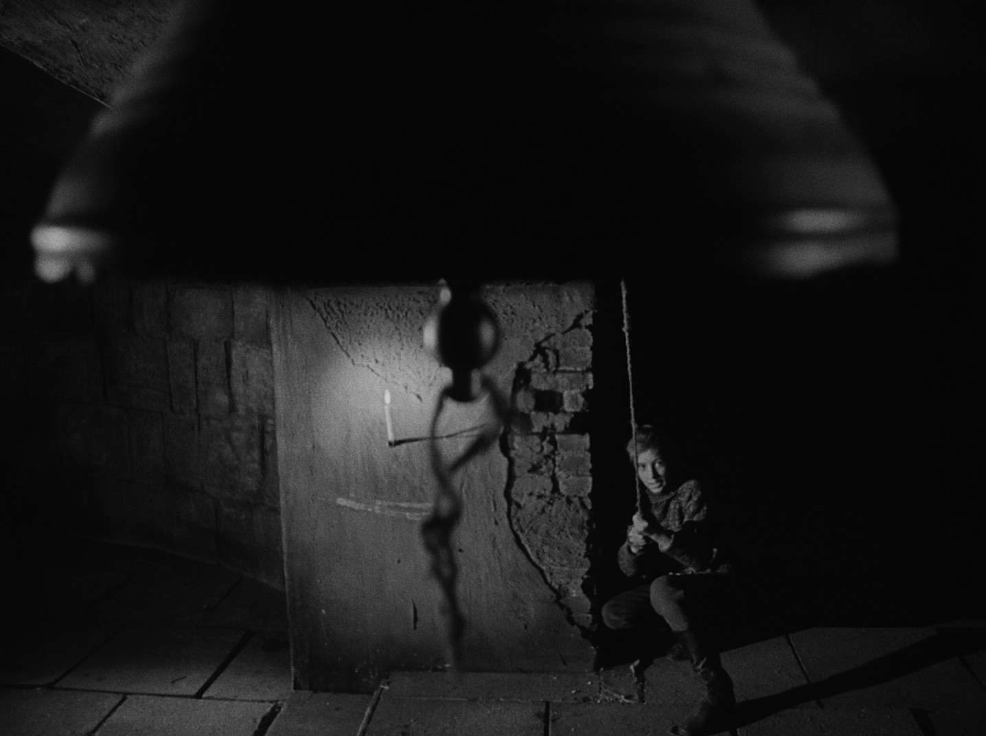 My Name Is Ivan (1962) —  shot,  lighting