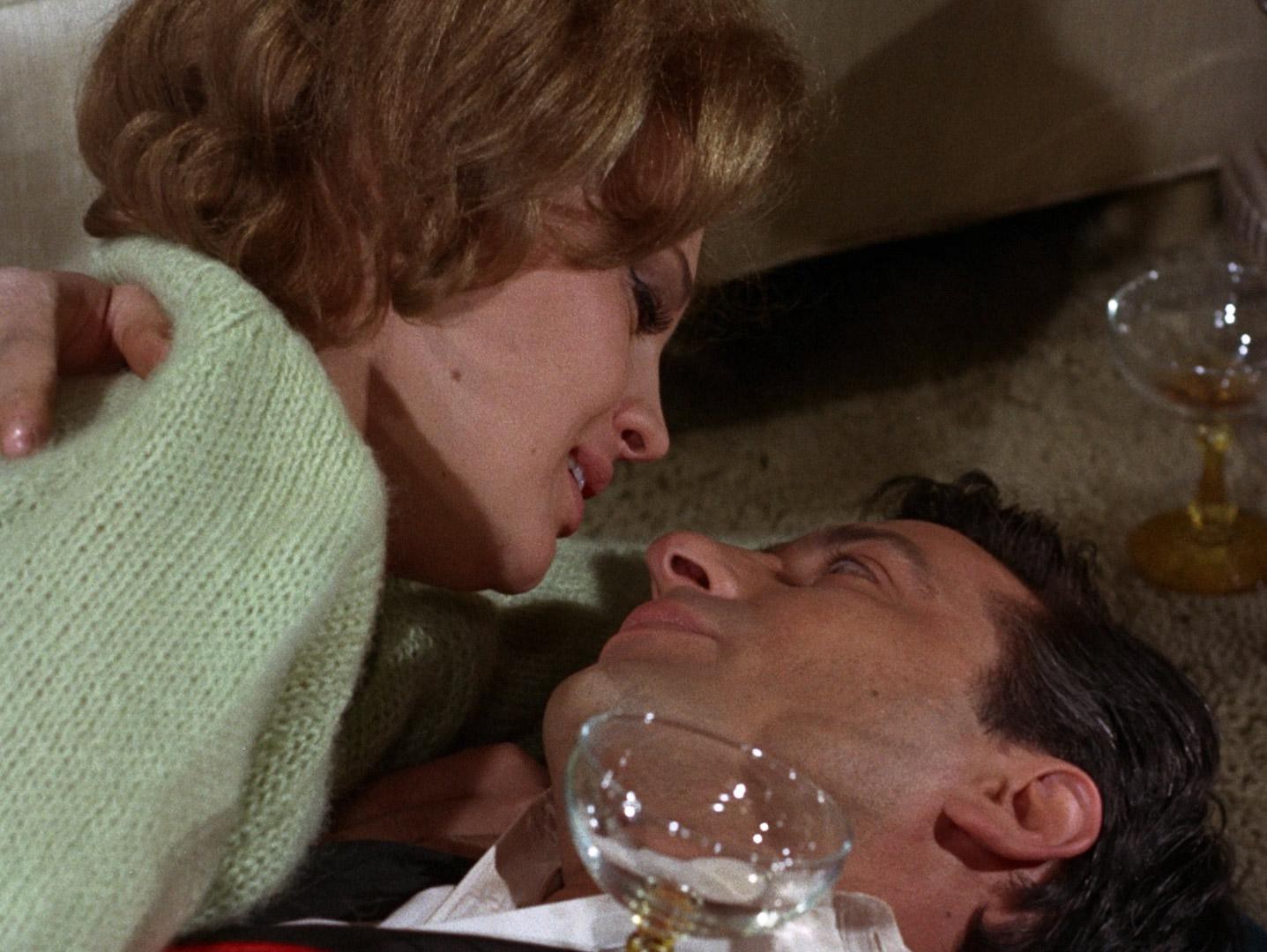 The Killers (1964) —  shot,  lighting