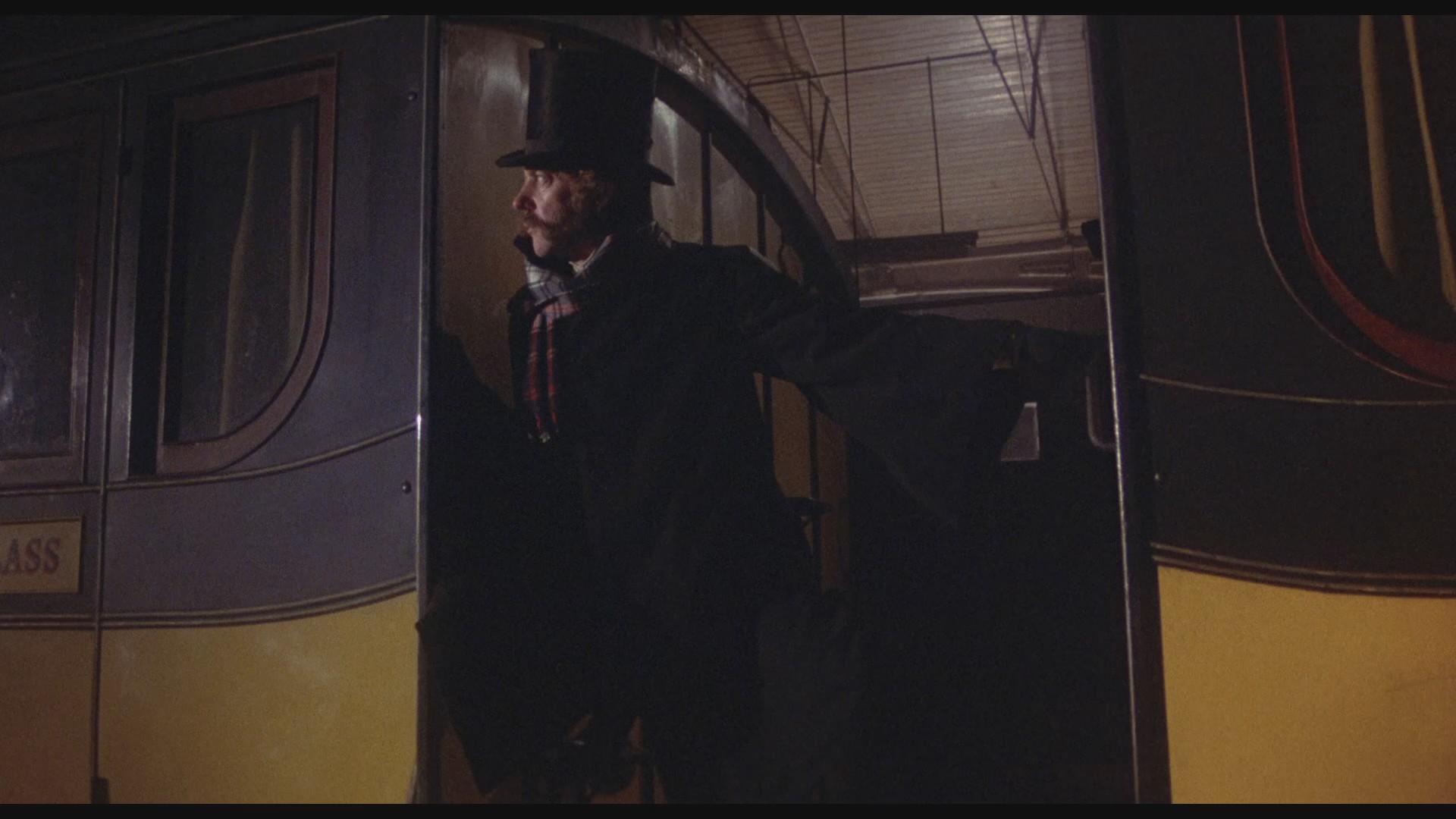The Great Train Robbery (1978) —  shot,  lighting