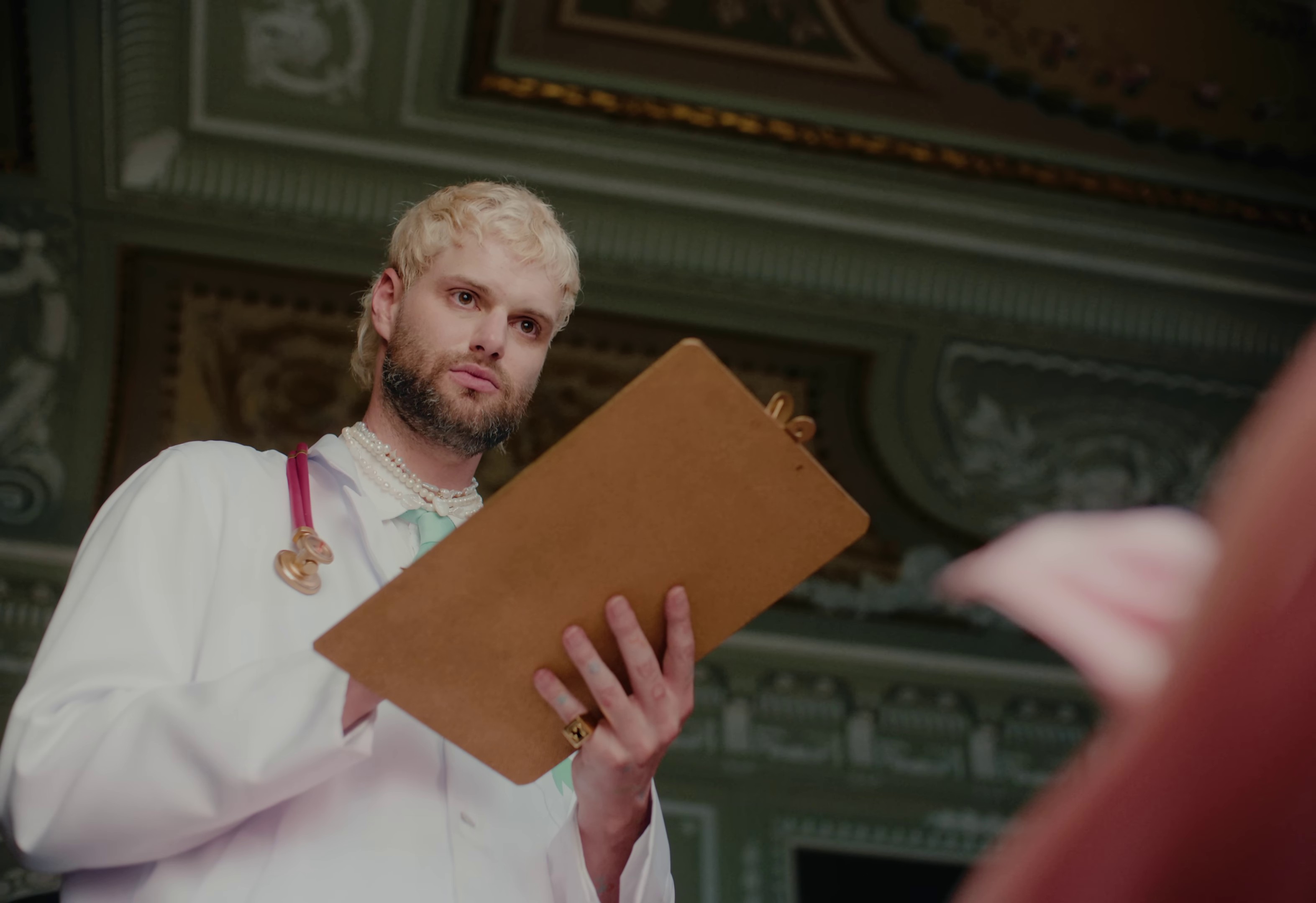 Throw Some Ass (2024) —  shot,  lighting