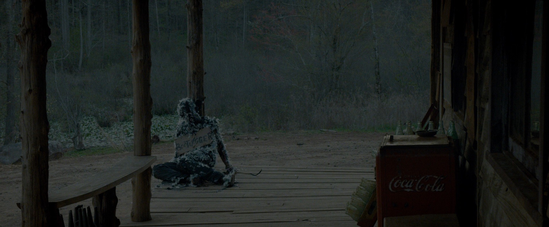 Lawless (2012) —  shot,  lighting