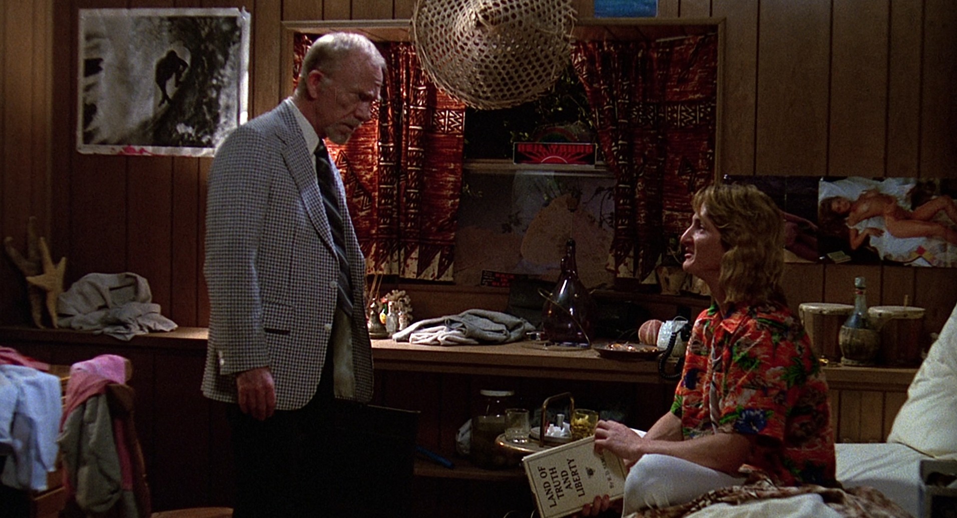 Fast Times at Ridgemont High (1982) —  shot,  lighting