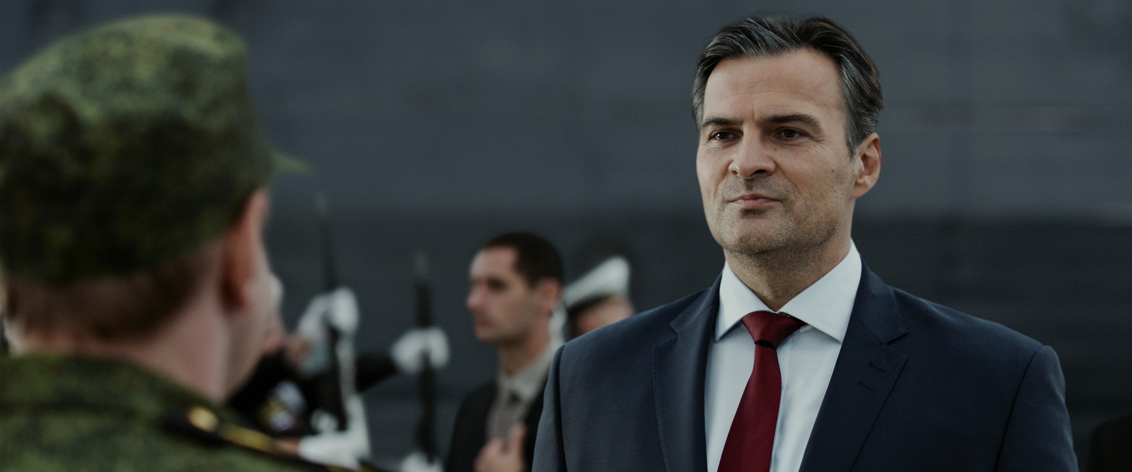 Hunter Killer (2018) —  shot,  lighting