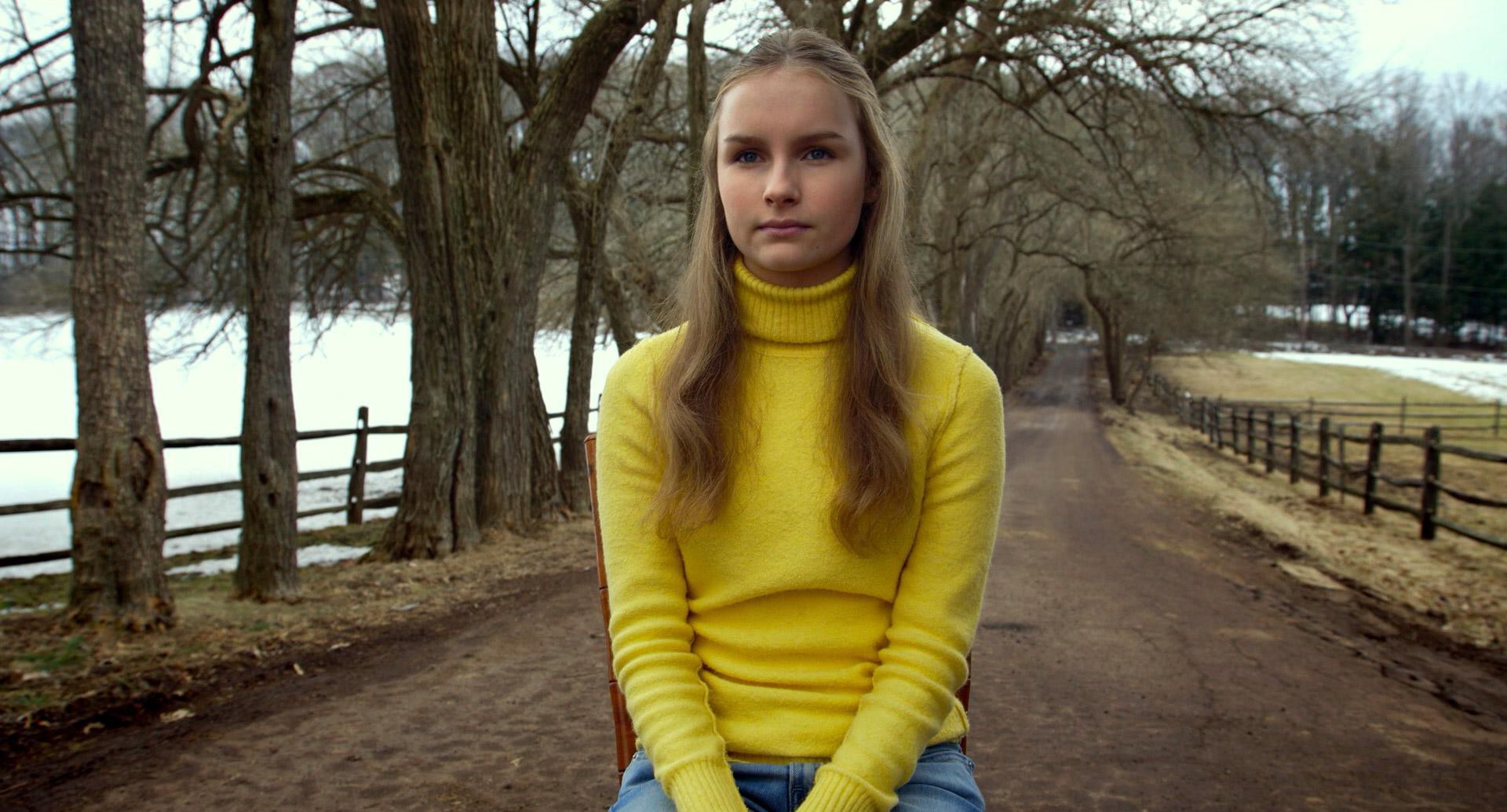 The Visit (2015) —  shot,  lighting