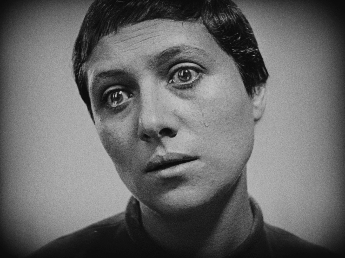 The Passion of Joan of Arc (1928) —  shot,  lighting